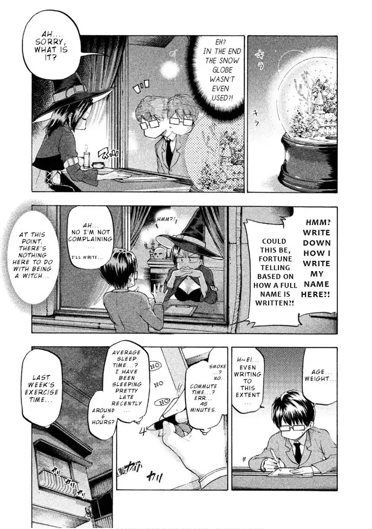 Mado Kara Madoka-chan Chapter 31 6